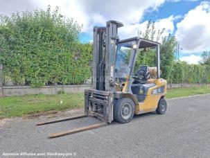  Caterpillar GP25NTD