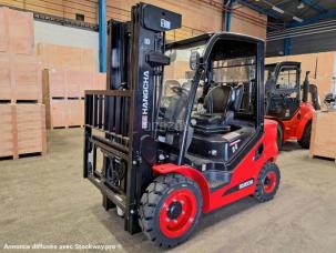 Hangcha XF30D-2