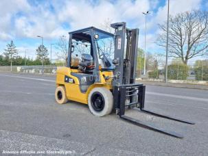  Caterpillar GP35 NTD