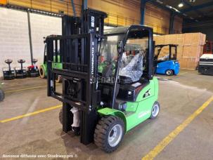 Hangcha XC35i