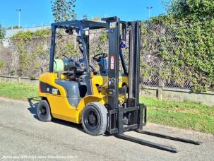  Caterpillar GP25NTD