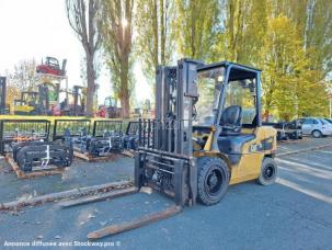  Caterpillar GP35NT
