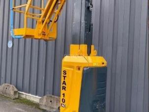 Nacelle tractable Haulotte Star 10