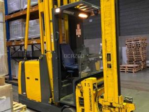 Nacelle tractable Jungheinrich ETX K 125 SG100 725 DZ IF