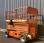 Nacelle tractable JLG 3369 LE
