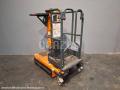 Nacelle tractable JLG POWER PICKER