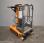 Nacelle tractable JLG POWER PICKER