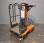 Nacelle tractable JLG POWER PICKER