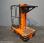 Nacelle tractable JLG POWER PICKER