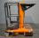 Nacelle tractable JLG POWER PICKER