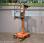 Nacelle tractable JLG POWER PICKER
