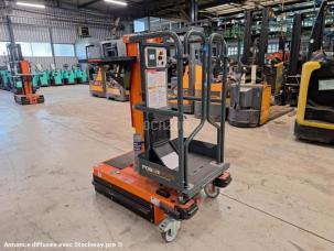 Nacelle tractable JLG POWER PICKER