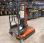 Nacelle tractable JLG POWER PICKER
