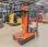 Nacelle tractable JLG POWER PICKER