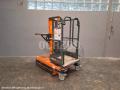 Nacelle tractable Power Tower POWER PICKER