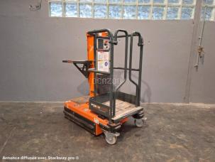 Nacelle tractable Power Tower POWER PICKER
