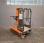 Nacelle tractable Power Tower POWER PICKER