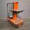 Nacelle tractable Power Tower POWER PICKER