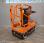 Nacelle tractable JLG 10MSP