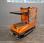 Nacelle tractable JLG 10MSP