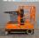 Nacelle tractable JLG 10MSP