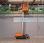 Nacelle tractable JLG 10MSP