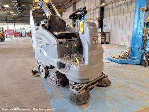 Voirie Kärcher BR90/150