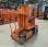 Nacelle tractable JLG Toucan Duo