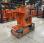 Nacelle tractable JLG Toucan Duo