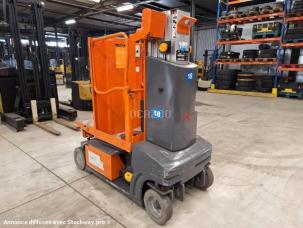 Nacelle tractable JLG Toucan Duo