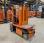 Nacelle tractable JLG Toucan Duo