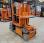 Nacelle tractable JLG Toucan Duo