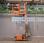 Nacelle tractable JLG Toucan Duo