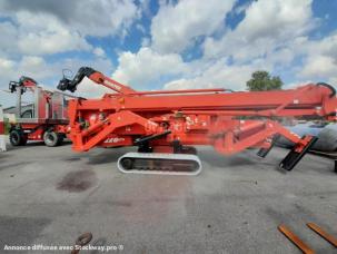 Nacelle automotrice Teupen LEO 40GTX