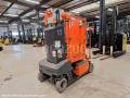 Nacelle tractable JLG Toucan Duo