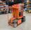 Nacelle tractable JLG Toucan Duo