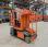 Nacelle tractable JLG Toucan Duo
