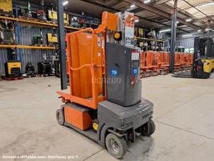 Nacelle tractable JLG Toucan Duo