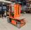 Nacelle tractable JLG Toucan Duo