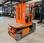 Nacelle tractable JLG Toucan Duo