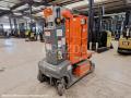 Nacelle tractable JLG Toucan Duo