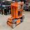 Nacelle tractable JLG Toucan Duo