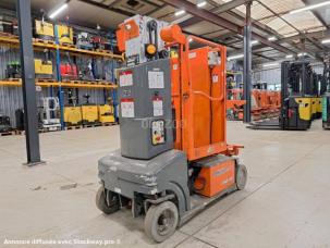 Nacelle tractable JLG Toucan Duo