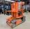 Nacelle tractable JLG Toucan Duo