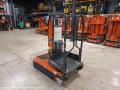 Nacelle tractable JLG POWER PICKER