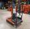 Nacelle tractable JLG POWER PICKER