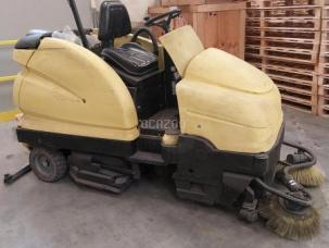 Voirie Kärcher BD100/25