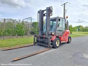  nc Truck 9680 GD