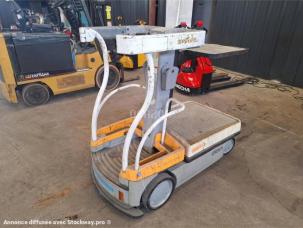 Nacelle automotrice Crown WAVE50-84