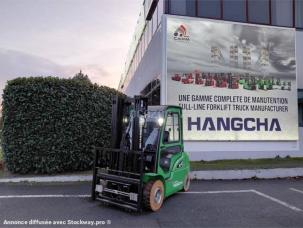  Hangcha XC30i